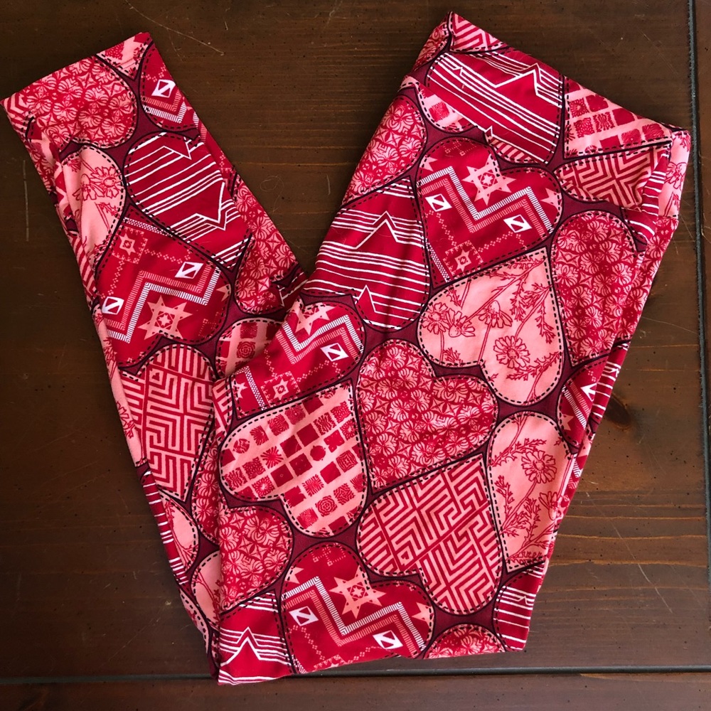 NWOT Lularoe TC Leggings